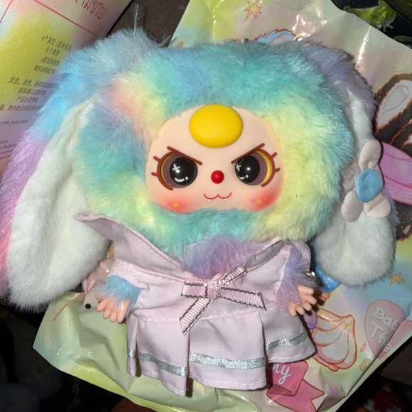 Baby Three Other - ✨Secret✨ Baby Three Macaron Cute Bunny - ✨Secret✨